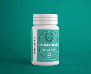 Prostamedix, 60 capsule, RegenSwiss