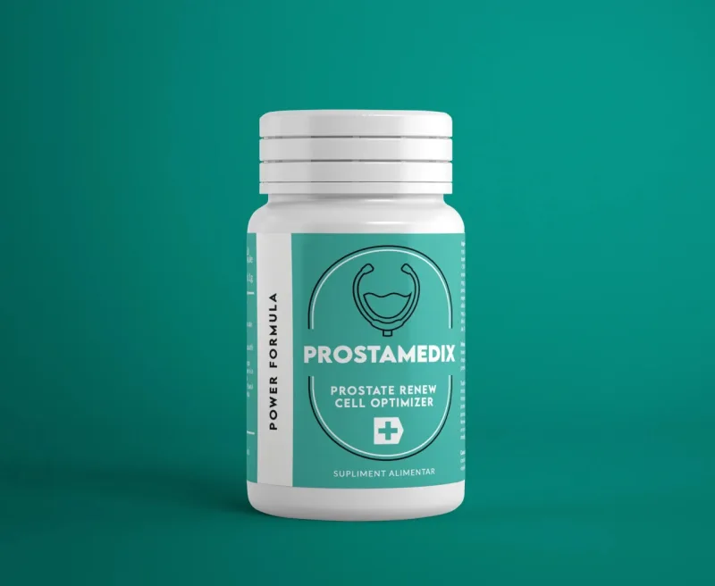 Prostamedix, 60 capsule, RegenSwiss — preț și oferte