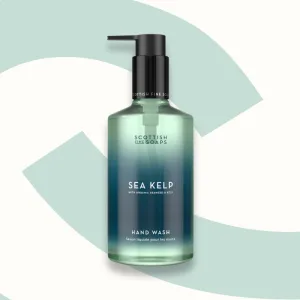 Sapun lichid maini Sea Kelp, 300ml, Scottish Fine Soaps