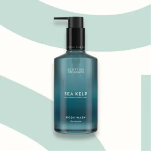 Gel dus Sea Kelp, 300ml, Scottish Fine Soaps