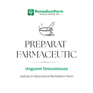 Unguent Onicomicoza, 20g