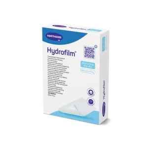 Pansament transparent Hydrofilm, 10*15 cm, 50 bucati, HartMann
