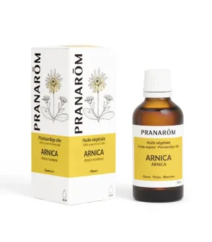 Ulei Arnica 100% natural, 50ml, Pranarom