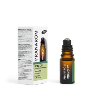 Aromaboost Roll-on Immunity Bio, 5ml, Pranarom