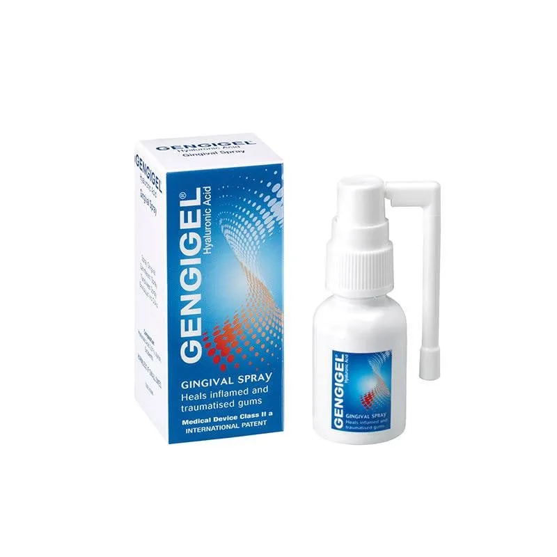 Spray Gengigel, 20 ml, Ricerfarma — preț și oferte