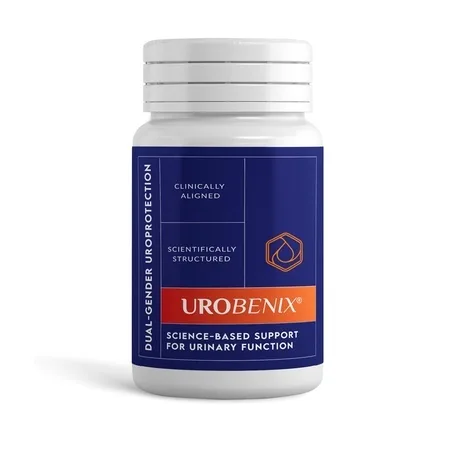 UroBenix, 60 capsule, Regenage Pharma — preț și oferte