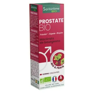 Prostata Mix 3 Muguri Bio, 30ml, Santarome