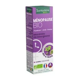 Menopauza Bio, 30ml, Santarome