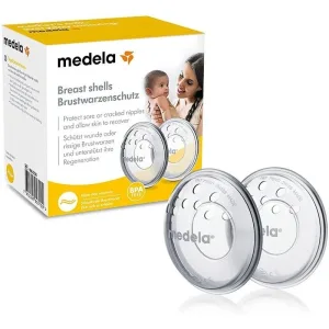 Scoici protectie san 2 cupe+membrana, Medela
