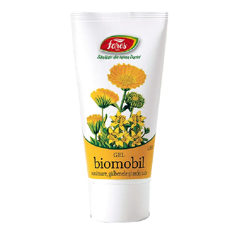 Gel Biomobil L88, 50 ml, Fares — preț și oferte