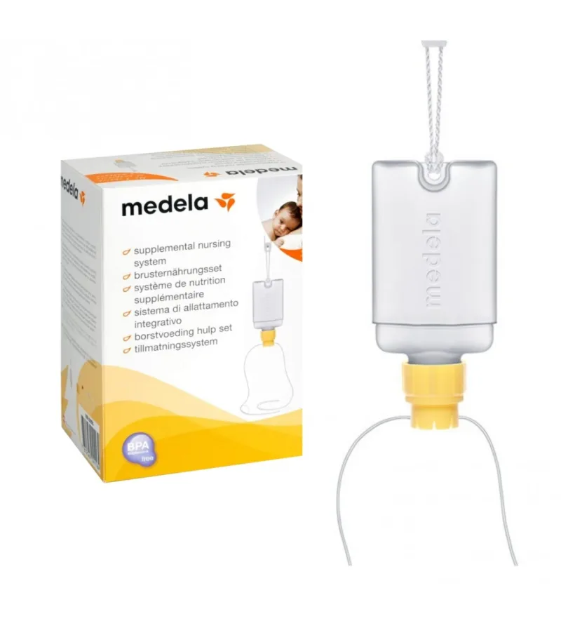 Sistem nutritie suplimentara 0090003, Medela — preț și oferte