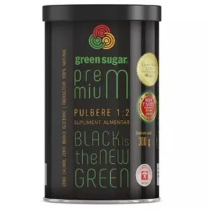 Green Sugar Premium 1:2, 300g, Remedia