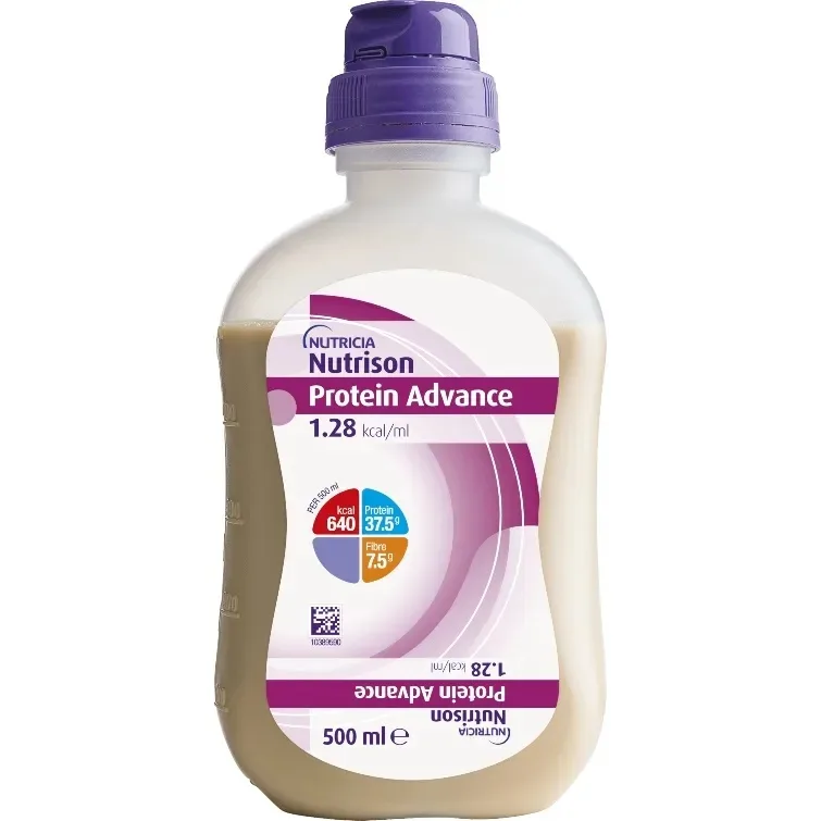 Nutrison Protein Advance, 500ml, Nutricia NUTRICIA OLANDA — preț și oferte