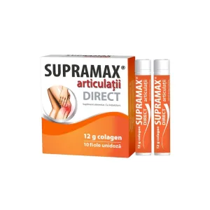 Supramax Articulatii Direct | 10 fiole