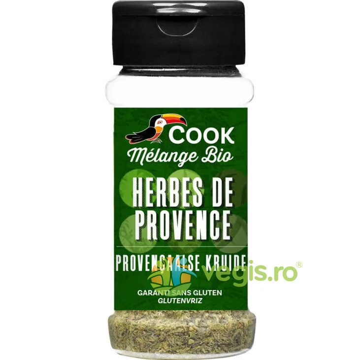 Ierburi de Provence (Solnita) Ecologice/Bio 20g COOK — preț și oferte