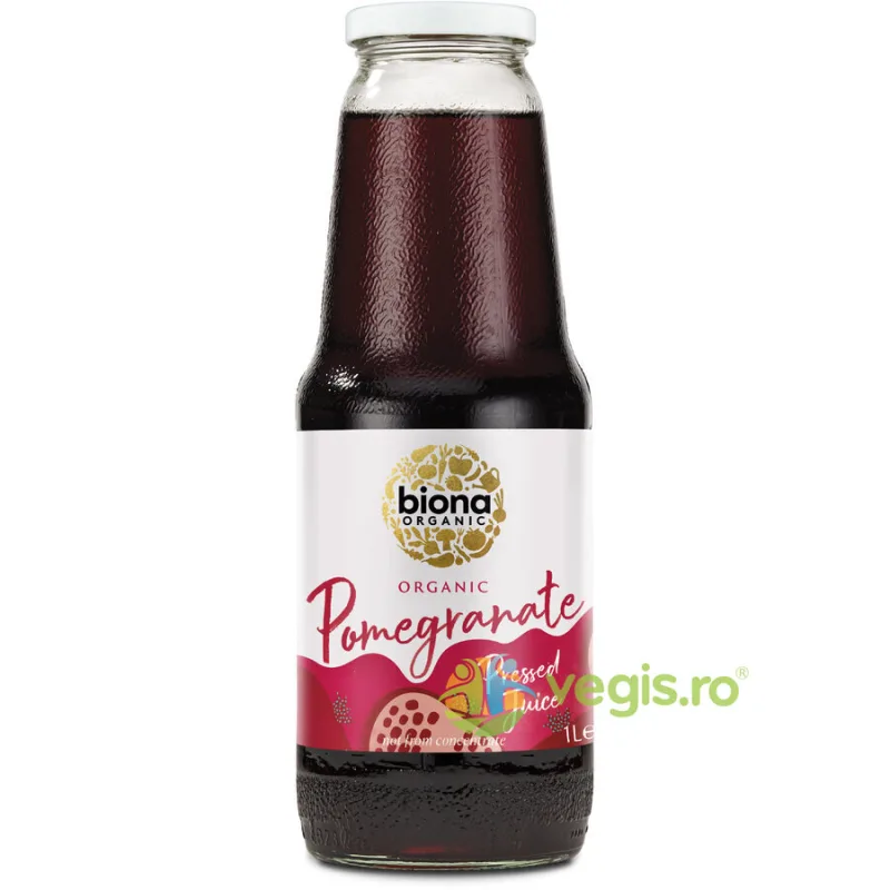 Suc de Rodii Ecologic/Bio 1L BIONA — preț și oferte