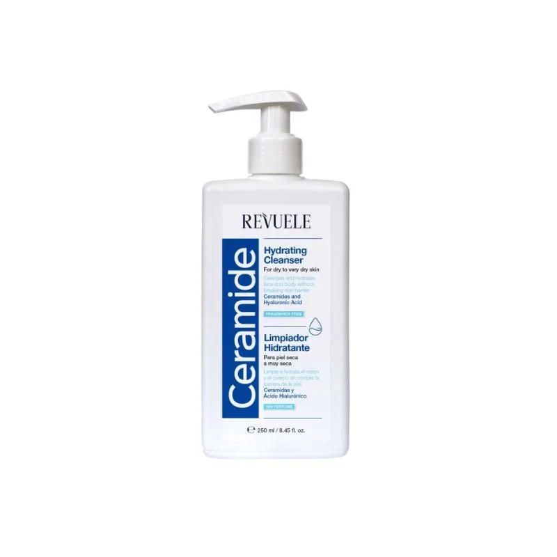 Lotiune hidratanta de curatare Ceramide, 250ml, Revuele — preț și oferte