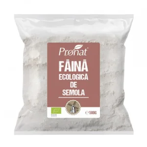 Faina de Grau Semola Ecologica/Bio 500g