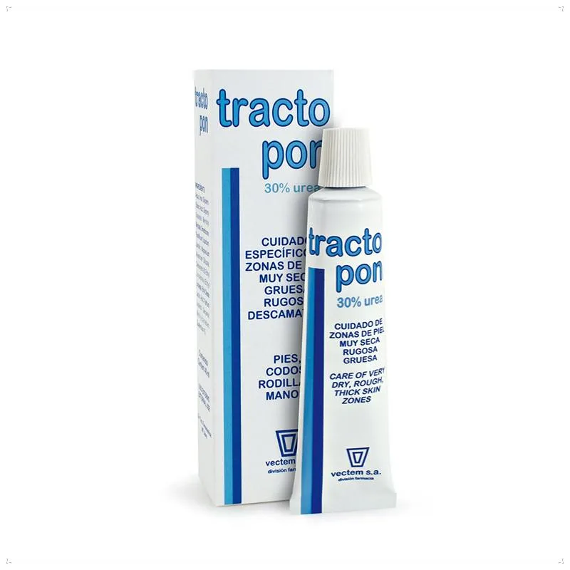 Crema hidratanta Tractopon dermoactiva cu uree 30%, 40ml, Vectem — preț și oferte