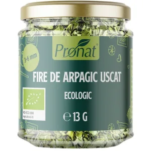 Fire de Arpagic Uscat Ecologice/Bio 13g