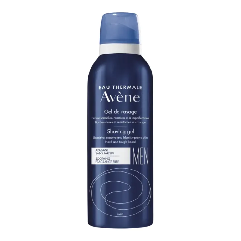 Gel calmant si purifiant pentru ras, 150 ml, Avene — preț și oferte