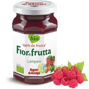 Dulceata Bio de Zmeura  260g