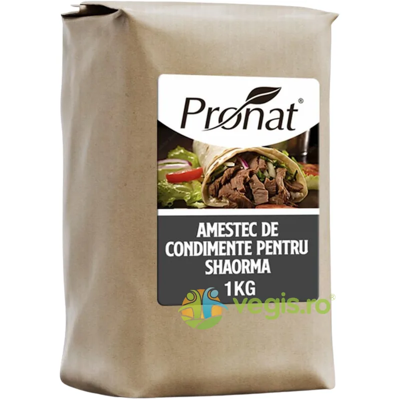 Amestec de Condimente pentru Shaorma 1kg PRONAT — preț și oferte