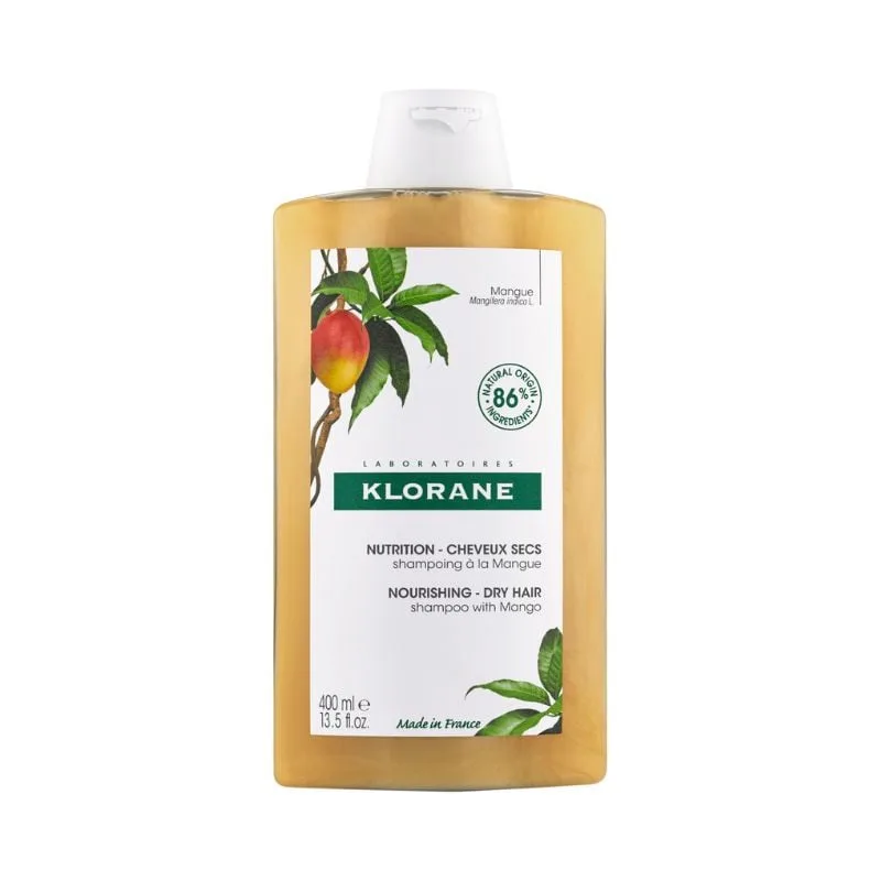 Klorane Sampon extract de mango, 400ml — preț și oferte