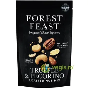 Mix de Nuci cu Trufe si Branza Pecorino 120g