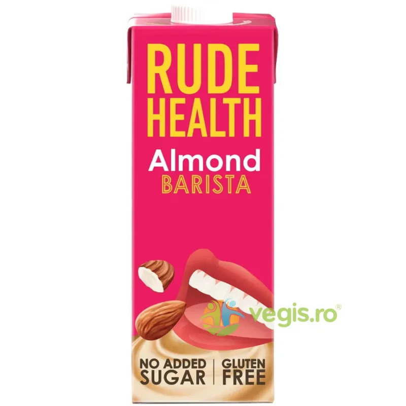 Bautura Vegetala din Migdale Barista fara Zahar Adaugat 1L Rude Health — preț și oferte