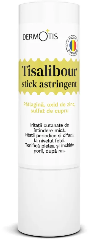 Tisalibour stick, 4 g, Tis Farmaceutic
