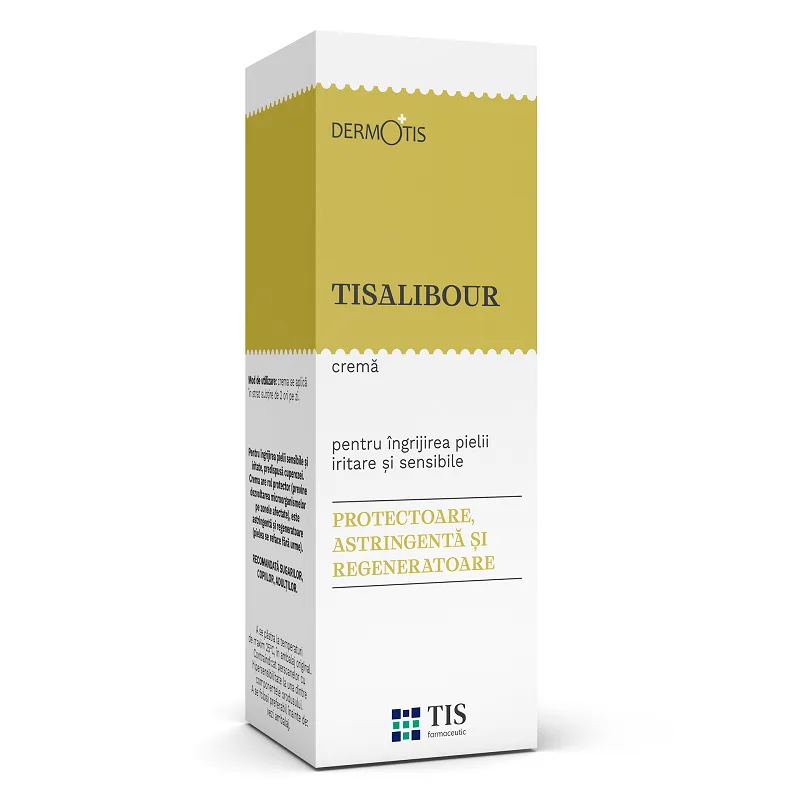 Crema Tisalibour, 50ml, Tis Farmaceutic — preț și oferte