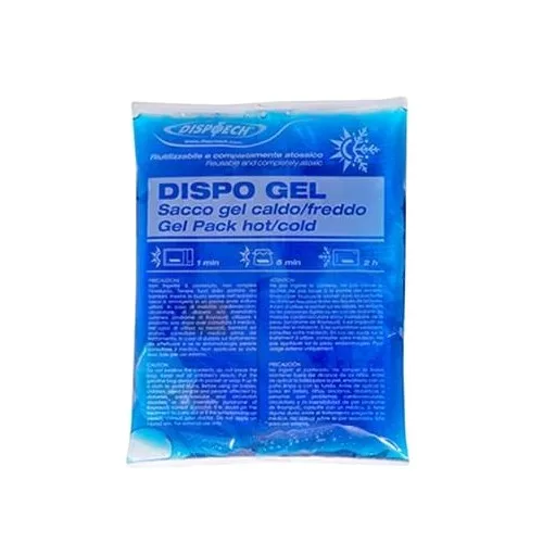 Compresa termica cald/rece, 14cm x 18cm, Dispotech — preț și oferte