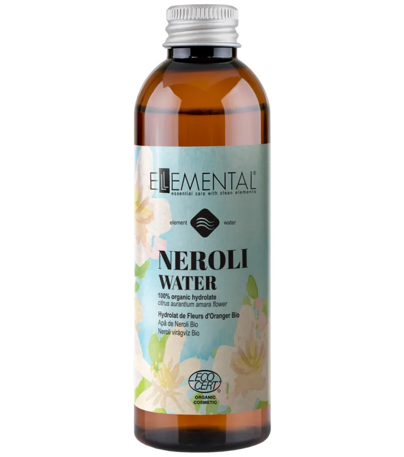 Apa de neroli, 100ml, Ellemental — preț și oferte