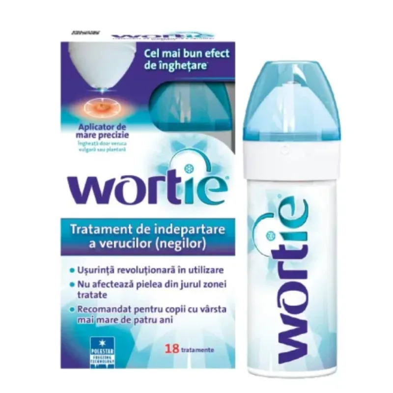 Tratament de indepartare a negilor Wortie, Vitalia — preț și oferte