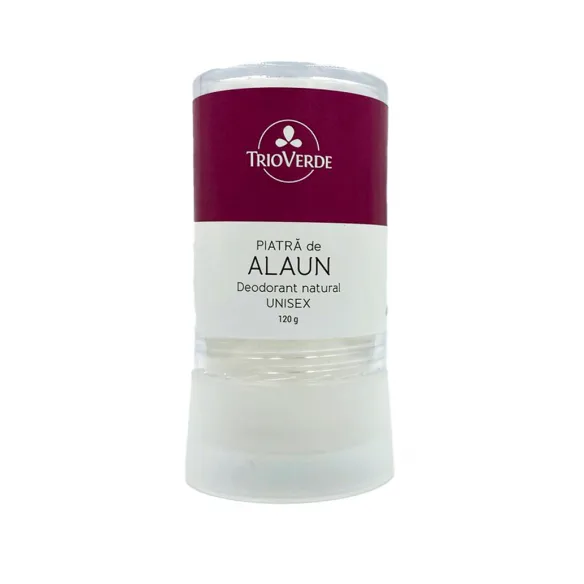 Piatra de Alaun, 120g, Trio Verde — preț și oferte