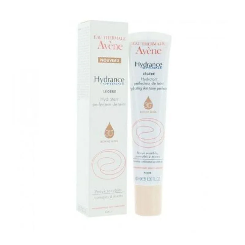 Avene hydrance optimale legere Teint, 40ml — preț și oferte