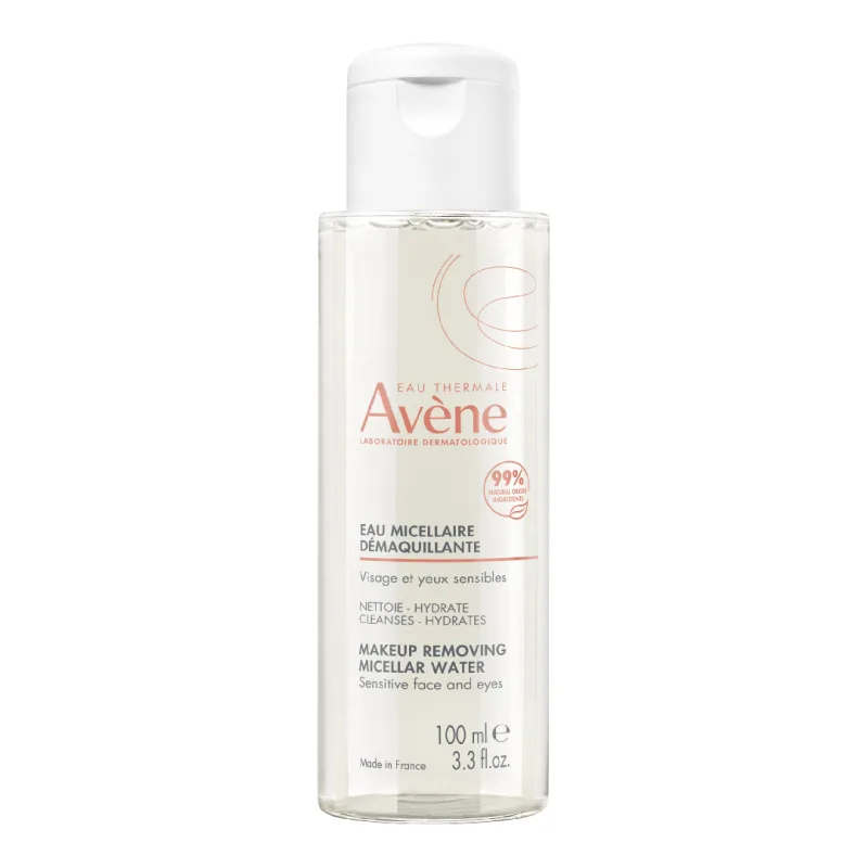 Apa micelara demachianta, 100 ml, Avene — preț și oferte
