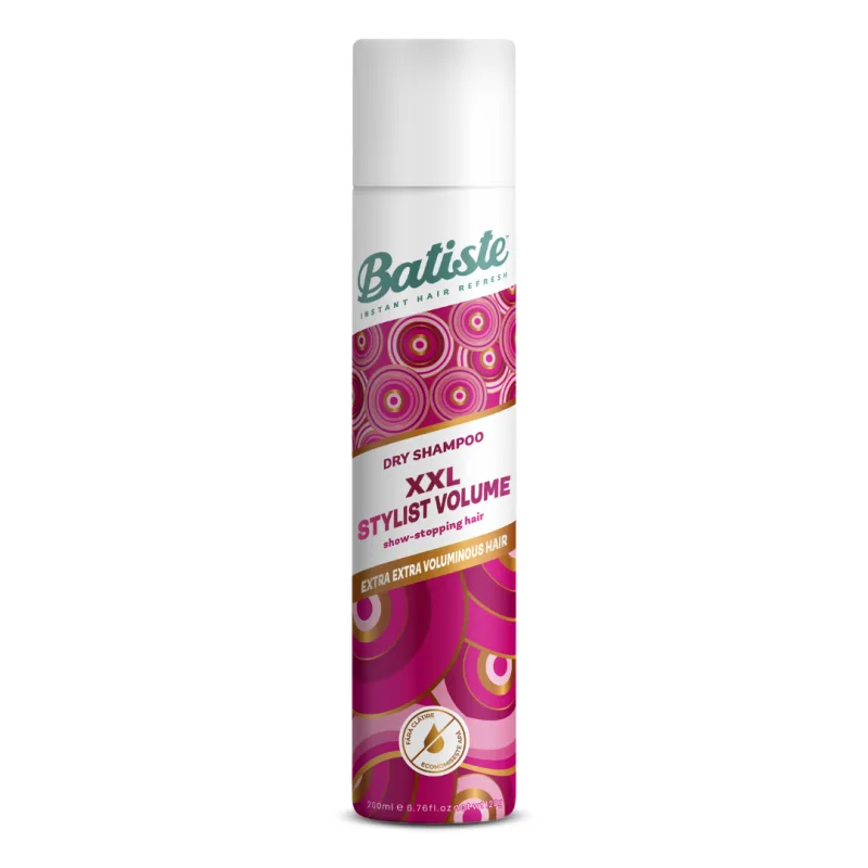 Sampon uscat pentru volumul parului XXL Volume, 200ml, Batiste — preț și oferte
