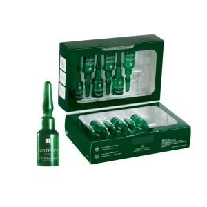 Tratament impotriva caderii parului Triphasic Reactional, 12 fiole*5 ml, Rene Furterer