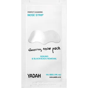 Benzi pentru indepartarea punctelor negre, 10x2g, Yadah
