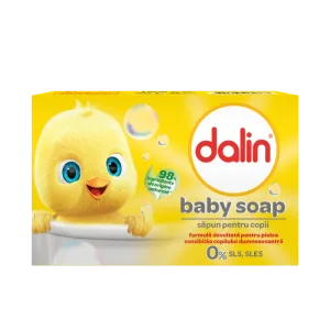 Sapun solid, 100g, Dalin