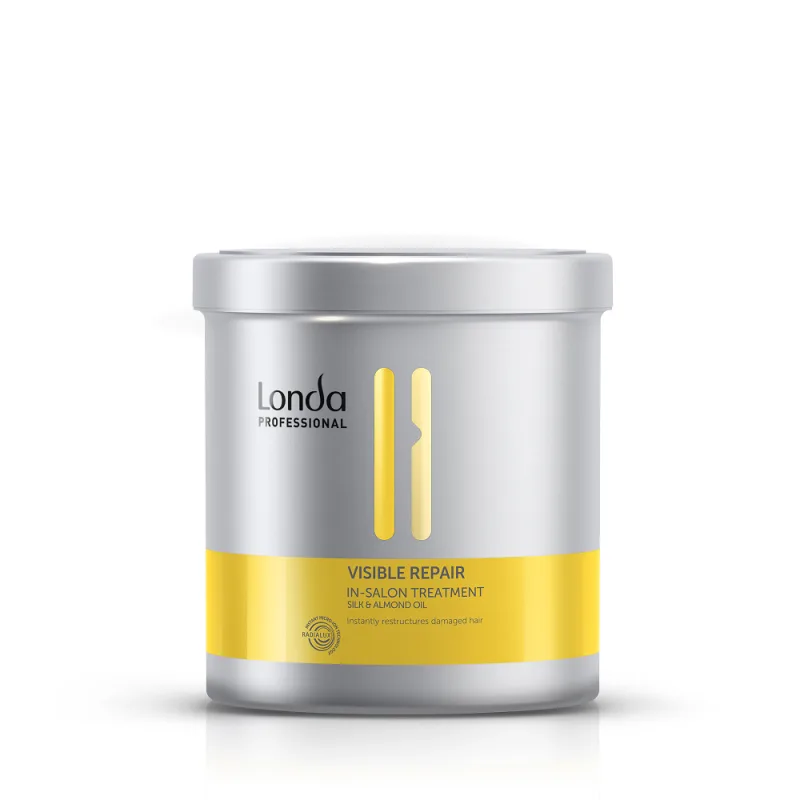 Tratament de reparare intensiva pentru par deteriorat Visible Repair, 750ml, Londa Professional — preț și oferte