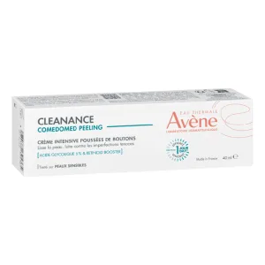 Crema intensiva Comedomed Peeling Cleanance, 40 ml, Avene