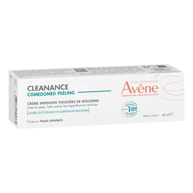 Crema intensiva Comedomed Peeling Cleanance, 40 ml, Avene — preț și oferte