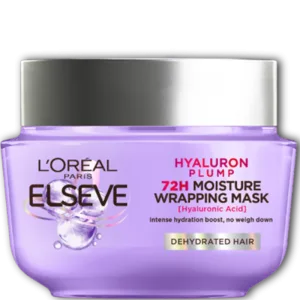 Masca de par Hyaluron Plump, 300ml, Elseve