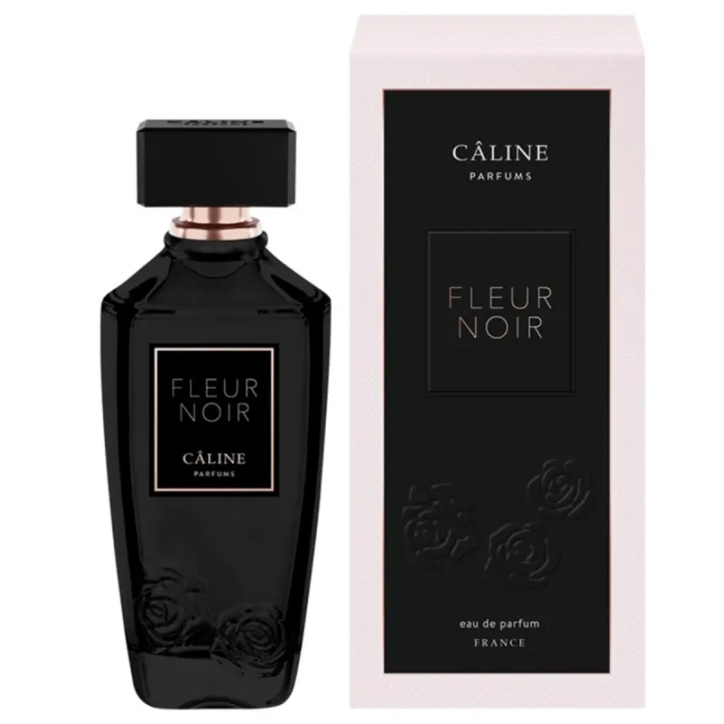 Apa de parfum Fleur Noir, 60ml, Caline — preț și oferte