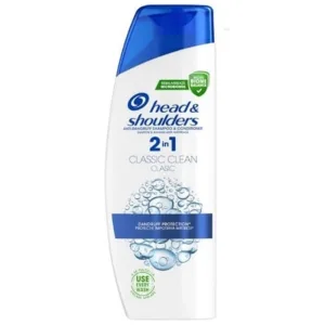 Sampon 2in1 Classic Clean, 200ml, Head & Shoulders