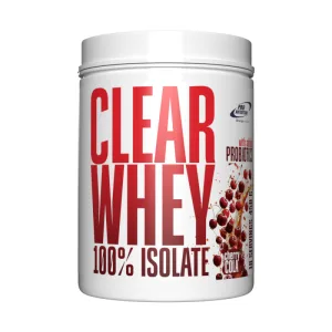 Clear Whey Cherry Cola, 450g, Pro Nutrition