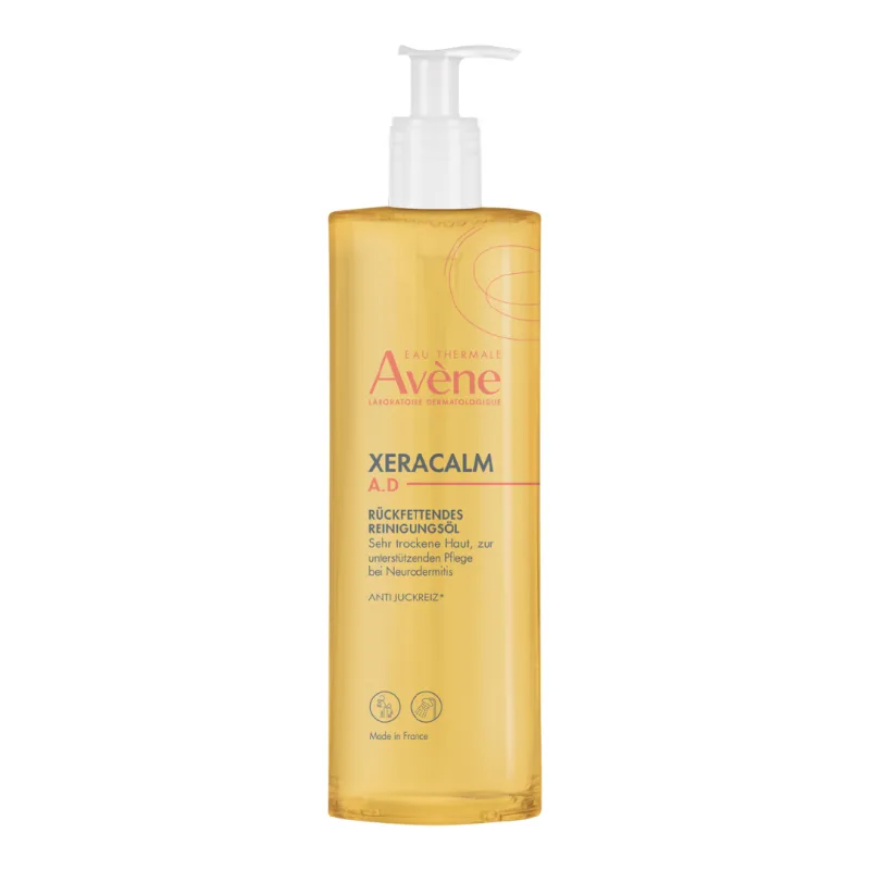 Ulei de curatare XeraCalm A.D., 750 ml, Avene — preț și oferte
